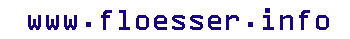 www.floesser-online.de